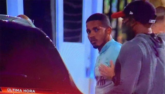 Félix Verdejo fue detenido por la Policía de Puerto Rico. Foto: El Nuevo Día   