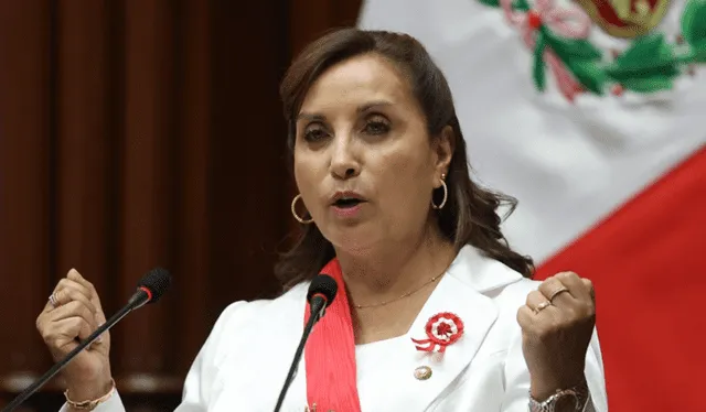 Dina Boluarte no toco el tema de políticas públicas preventivas, las cuales son esenciales, según politóloga Yasmín Calmet.   