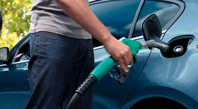 Aplicación Facilito brinda información sobre precios de la gasolina. Foto: La República   
