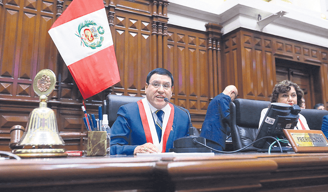  MDC. Soto dejó la puerta abierta a debatir una constituyente. Foto. difusión    