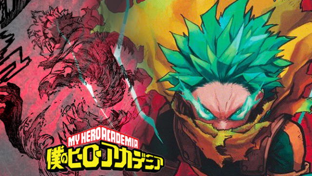 Boku No Hero Academia', nueva película: cuándo se estrena y dónde ver  cuarta cinta del anime basado en el manga de Kōhei Horikoshi, Animes