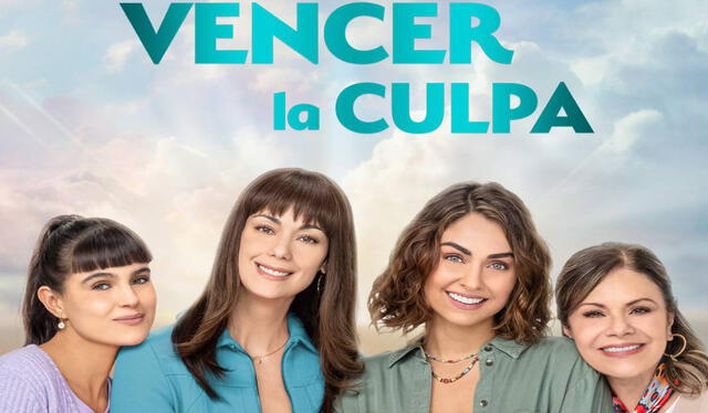 Las protagonistas de 'Vencer la culpa' deberán enfrentar dificultades. Foto: TelevisaUnivision Las protagonistas de 'Vencer la culpa' deberán enfrentar dificultades. Foto: TelevisaUnivision