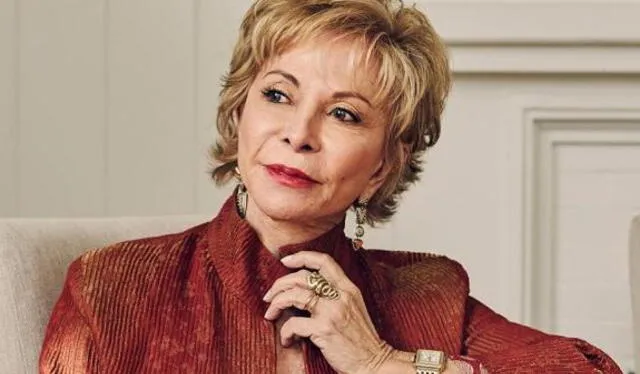 Isabel Allende| escritora chilena| Allende  