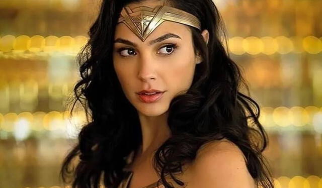 Gal Gadot, Mujer Maravilla 