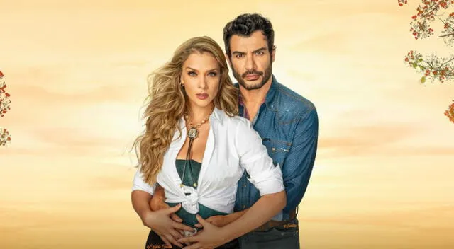 La telenovela empezó a emitirse el 12 de junio de 2023 en las pantallas de Las Estrellas. Foto: Televisa-Univisión   