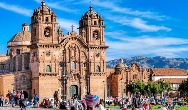 La ciudad de Cusco es uno de los principales atractivos turísticos del Perú, según ChatGPT. Foto: El Peruano    