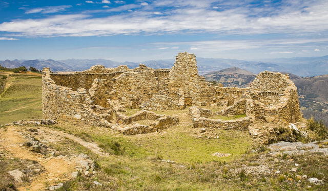  Sitio arqueológico es uno de los más visitados. Foto: Andina<br><br>    