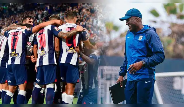 Una joven promesa de Alianza Lima estará en el partido frente a UTC. Foto: composición LR. Una joven promesa de Alianza Lima estará en el partido frente a UTC. Foto: composición LR.
