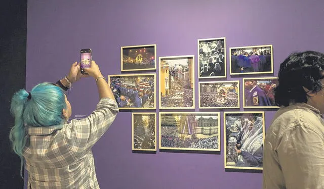  Fotografías. Del archivo de la Fundación Telefónica. Foto: Disfusión    