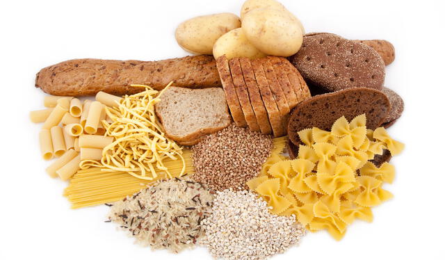 Estos son algunos carbohidratos que podrías evitar en tu primera comida del día. Foto: difusión   