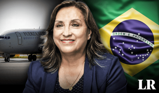El Congreso de La República aprobó recientemente el viaje de la presidenta Dina Boluarte a Brasil. Foto: composición LR/Fabrizio Oviedo 