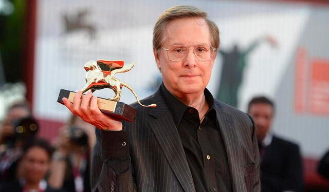 Friedkin recibió el León de Oro a su trayectoria en el Festival de Cine de Venecia en 2013. Foto: IMDb   