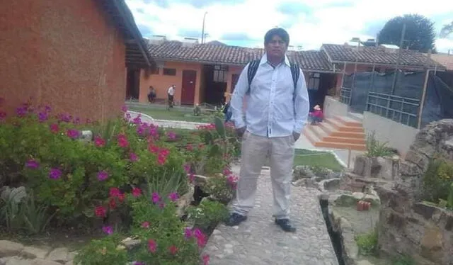  Buscan cuerpo de padre de familia en el río Piura. Foto: Grau Noticias    