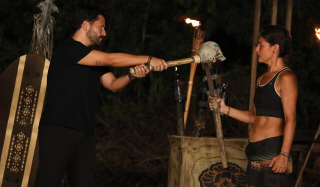 Survivor| México| Survivor México 2023| eliminada de survivor