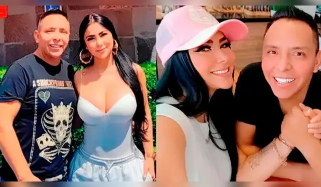  Pilar Gasca se pronunció sobre la posibiidad de convivir con Edwin Sierra. Foto: composición LR/Instagram   