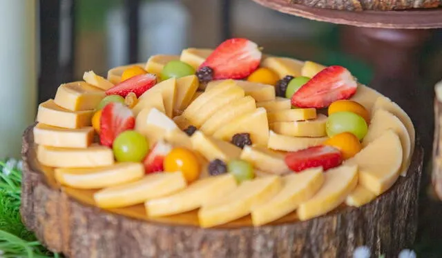 Se presentarán diversas variedades de queso. Foto: difusión Se presentarán diversas variedades de queso. Foto: difusión