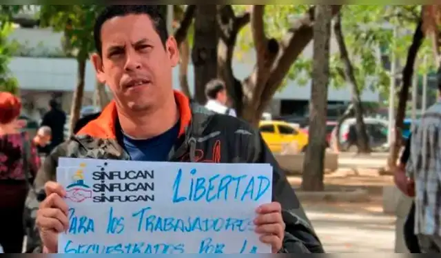 Venezuela| Líderes Sindicalistas| sindicalistas presos| Venezuela| Líderes Sindicalistas| sindicalistas presos|