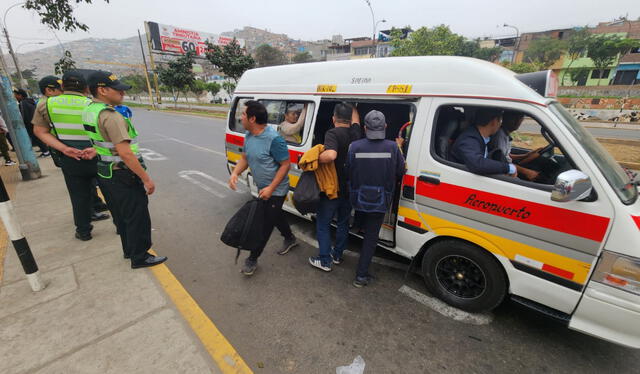 De acuerdo con la <a href="https://larepublica.pe/tag/atu">ATU</a>, se modificaron 16 trayectos de 12 compañías de transporte. Foto: difusión De acuerdo con la <a href="https://larepublica.pe/tag/atu">ATU</a>, se modificaron 16 trayectos de 12 compañías de transporte. Foto: difusión
