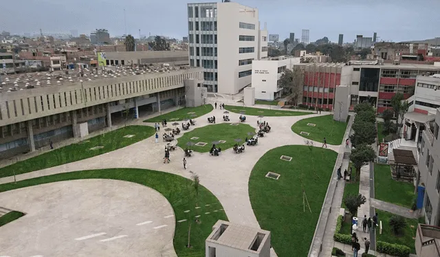  La UPCH es considerada la mejor universidad del Perú. Foto: UPCH    