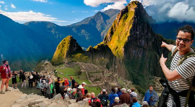 Machu Picchu es uno de los destinos turísticos más visitados en Perú. Foto: LR