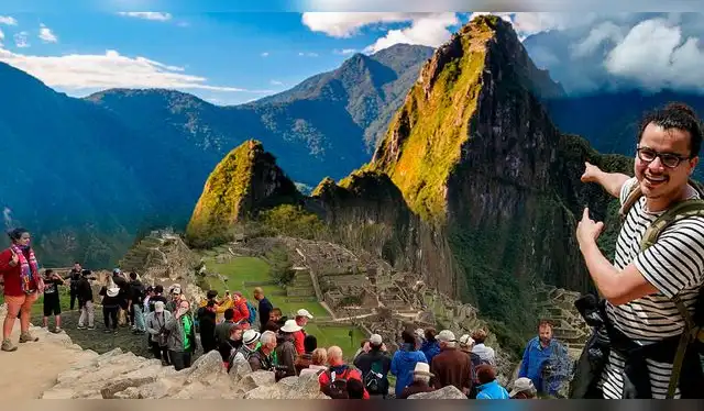 Machu Picchu es uno de los destinos turísticos más visitados en Perú. Foto: LR