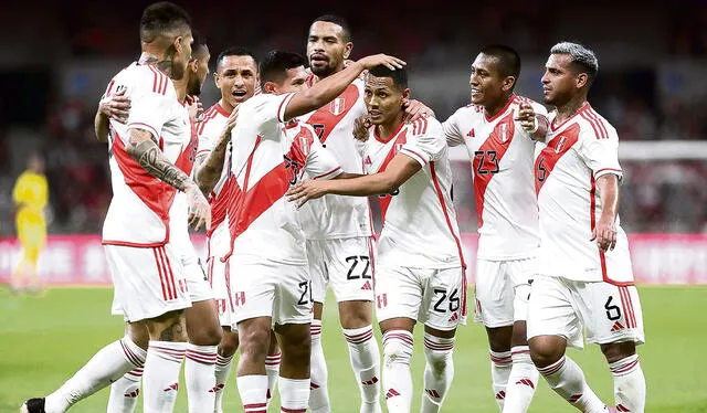  Pasó el tiempo. La última vez que la selección peruana le ganó a Paraguay fuera de casa por las eliminatorias fue en noviembre del 2016. Foto: difusión<br><br>    