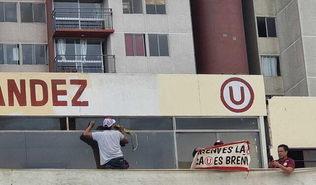 El Lolo Fernández comenzó a ser restaurado en junio de este año. Foto: Vanessa Sandoval/La República   