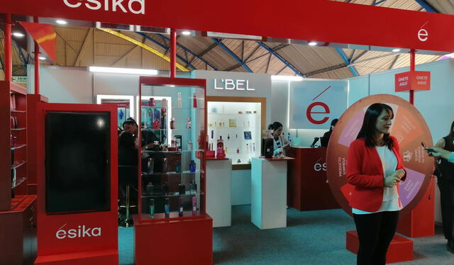 ¡Sé consultora ésika!   