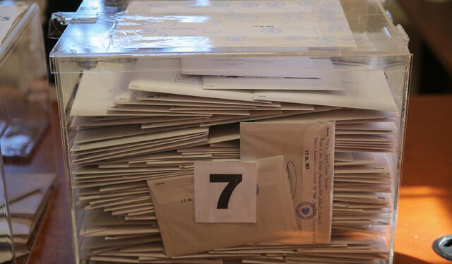 Elecciones en Argentina 2023. Foto: EFE   