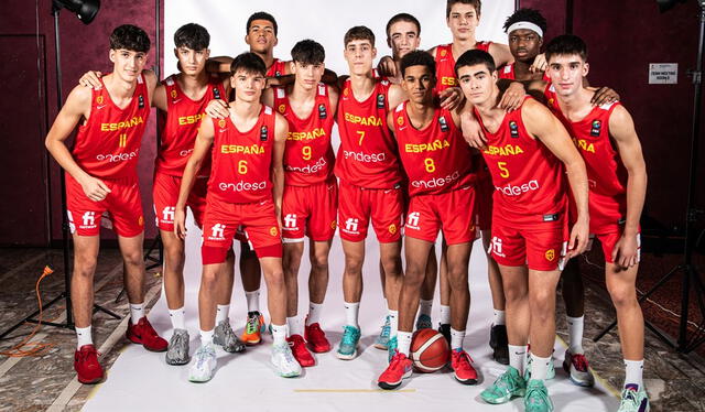 España italia sub 16