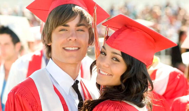 Troy y Gabriella están yendo a terapia de pareja, según la serie de Disney. Foto: Disney   