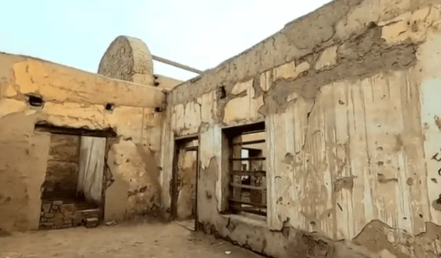  La hacienda Punchauca conserva amplios espacios y el piso que un día fue ocupado por José de San Martín. Foto: Travel Alone 