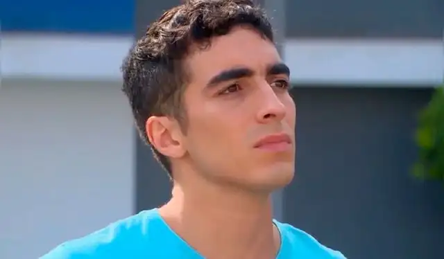 'Jimmy' estaría pensando dejar a Alessia porque se siente menos. Foto: América TV   