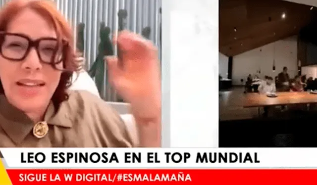  Los usuarios estuvieron de acuerdo con la opinión de la chef. Foto: captura YouTube    