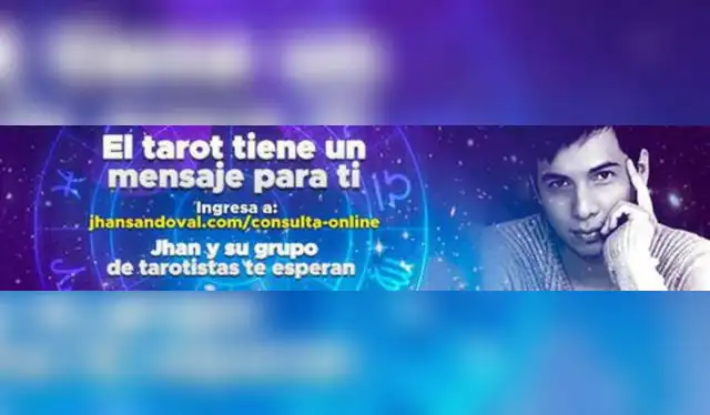  Consulta sobre tu futuro en el amor, dinero y salud con <a href="https://jhansandoval.com/consulta-online/">Jhan Sandoval y su grupo de tarotistas</a>  