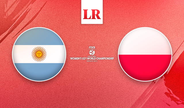 Argentina vs. Polonia