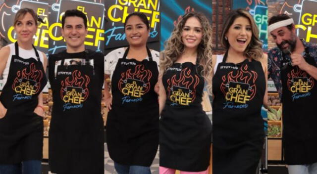 'The Great Chef: Celebrities' introduced 12 new TV stars for its third season.  Photo: Instagram/The Great Chef: Celebrities 