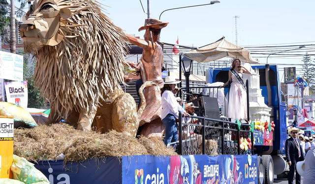  Caja Arequipa celebra las fiestas con mensaje de sostenibilidad.   