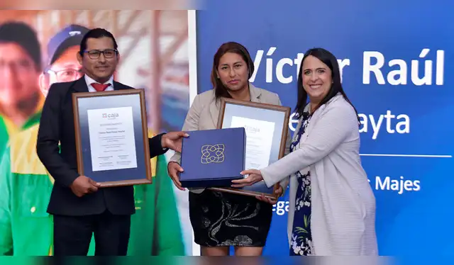 . El evento se realizó en la ciudad de Arequipa, encabezado por María Pía Palacios, presidenta de Directorio.   