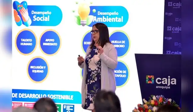  <strong>Caja Arequipa</strong> ocupa el 6to lugar en ingresos financieros del sector bancario nacional.    