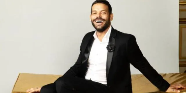  Mariano Caprarola, famosos argentino. Foto: difusión  