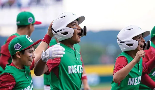 El equipo Municipal de Tijuana Little League sera el que representará a México. Foto: Marubeis   