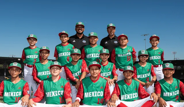 Foto: Serie Mundial de Ligas Pequeñas&nbsp;(LLWS) 