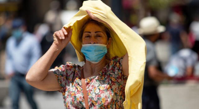 Alerta por ola de calor en el Perú. Foto: difusión   