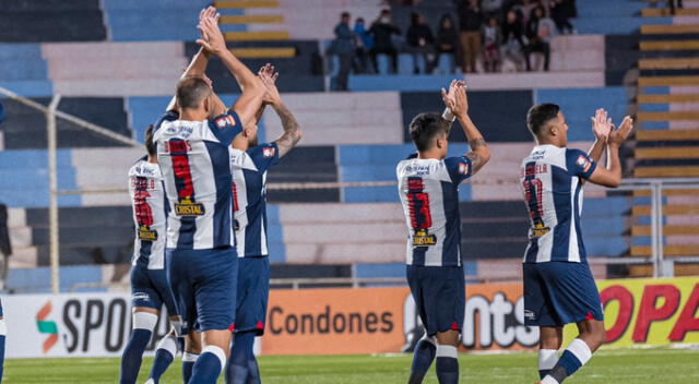 Alianza Lima ha empatado 2 partidos y ganado 1 desde la llegada de Mauricio Larriera. Foto: GLR   