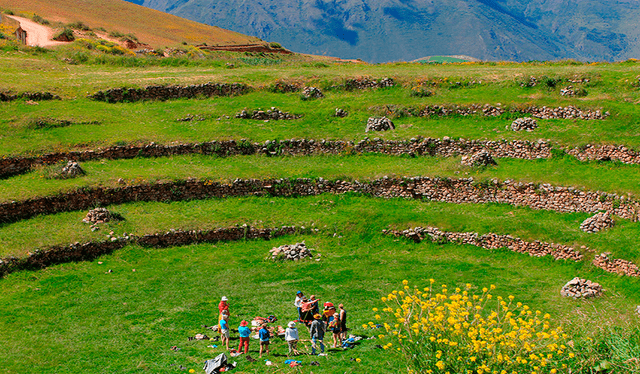  Matrimonio Kasarakuy en el Cusco. Foto: Perú Rail   