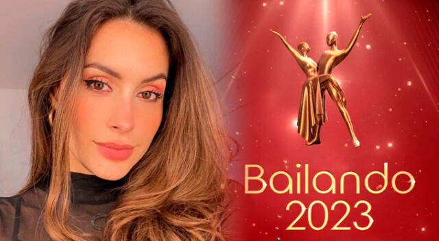 "Bailando 2023" tendrá a Milett Figueroa como una de sus integrantes. Foto: composición LR   