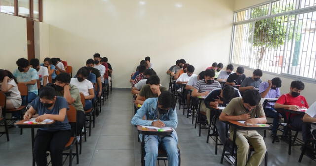  El último 14,16 y 18 de agosto fue el examen de admisión UNI 2023-II. Foto: UNIinforma   