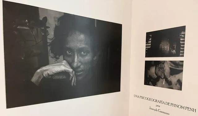 Fotografías documentales de Joseph Gazzano, en la Galería Martín Yépez.   
