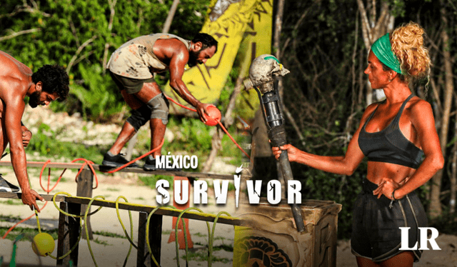 <strong>Nahomi Mejía&nbsp;</strong>fue la más reciente eliminada del programa, ayer 23 de agosto. Foto: composición LR/Survivor México   